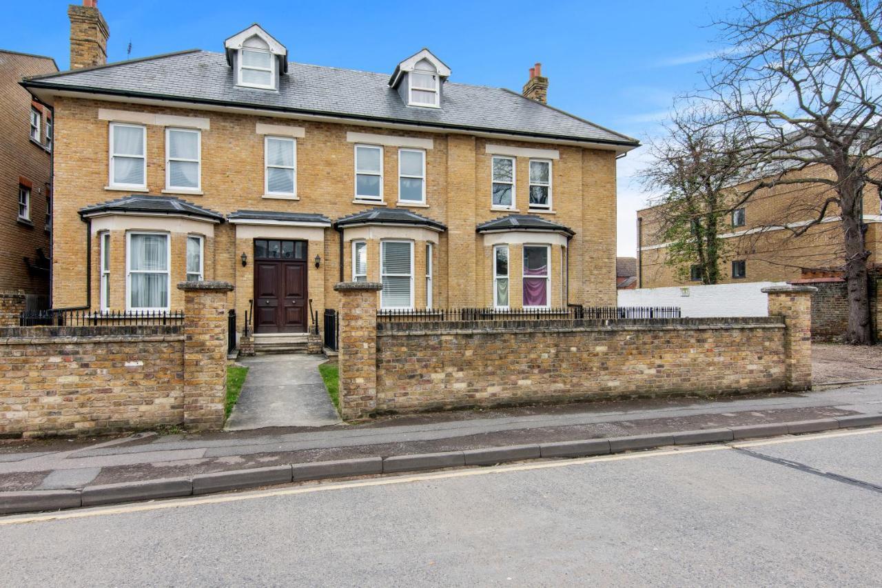 The Roost Group - Bedford House Apartments Gravesend Esterno foto