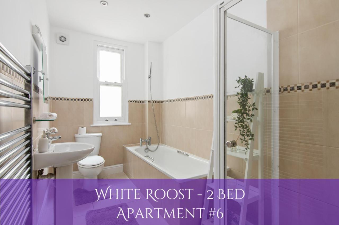 The Roost Group - Bedford House Apartments Gravesend Esterno foto