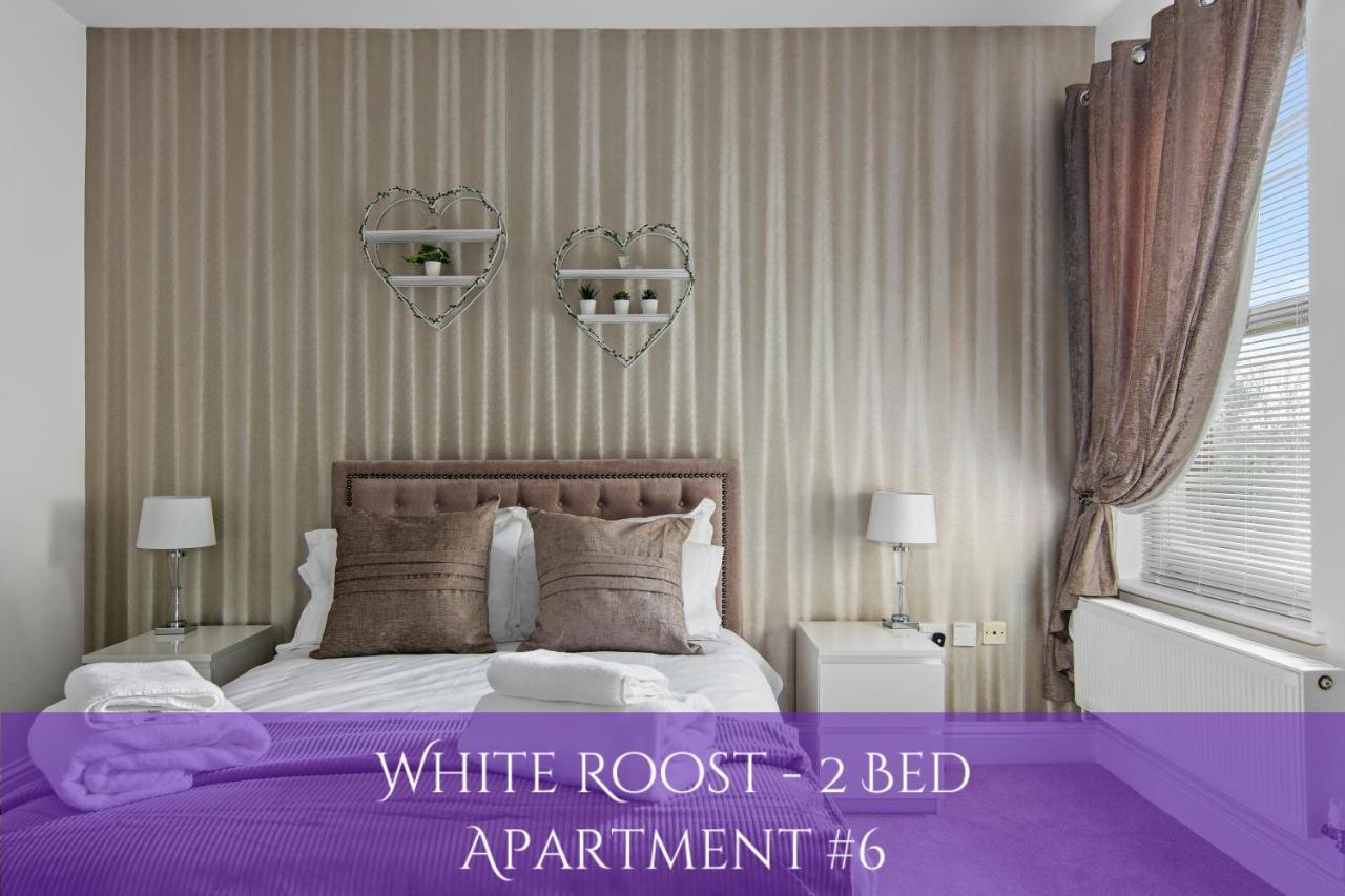 The Roost Group - Bedford House Apartments Gravesend Esterno foto
