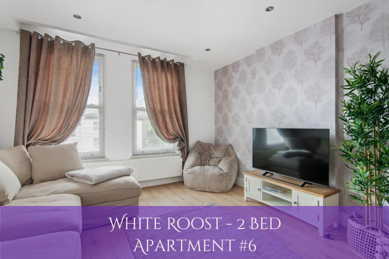 The Roost Group - Bedford House Apartments Gravesend Esterno foto