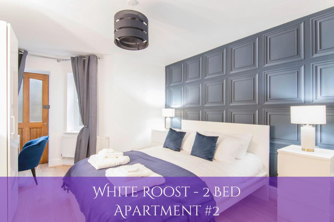 The Roost Group - Bedford House Apartments Gravesend Esterno foto