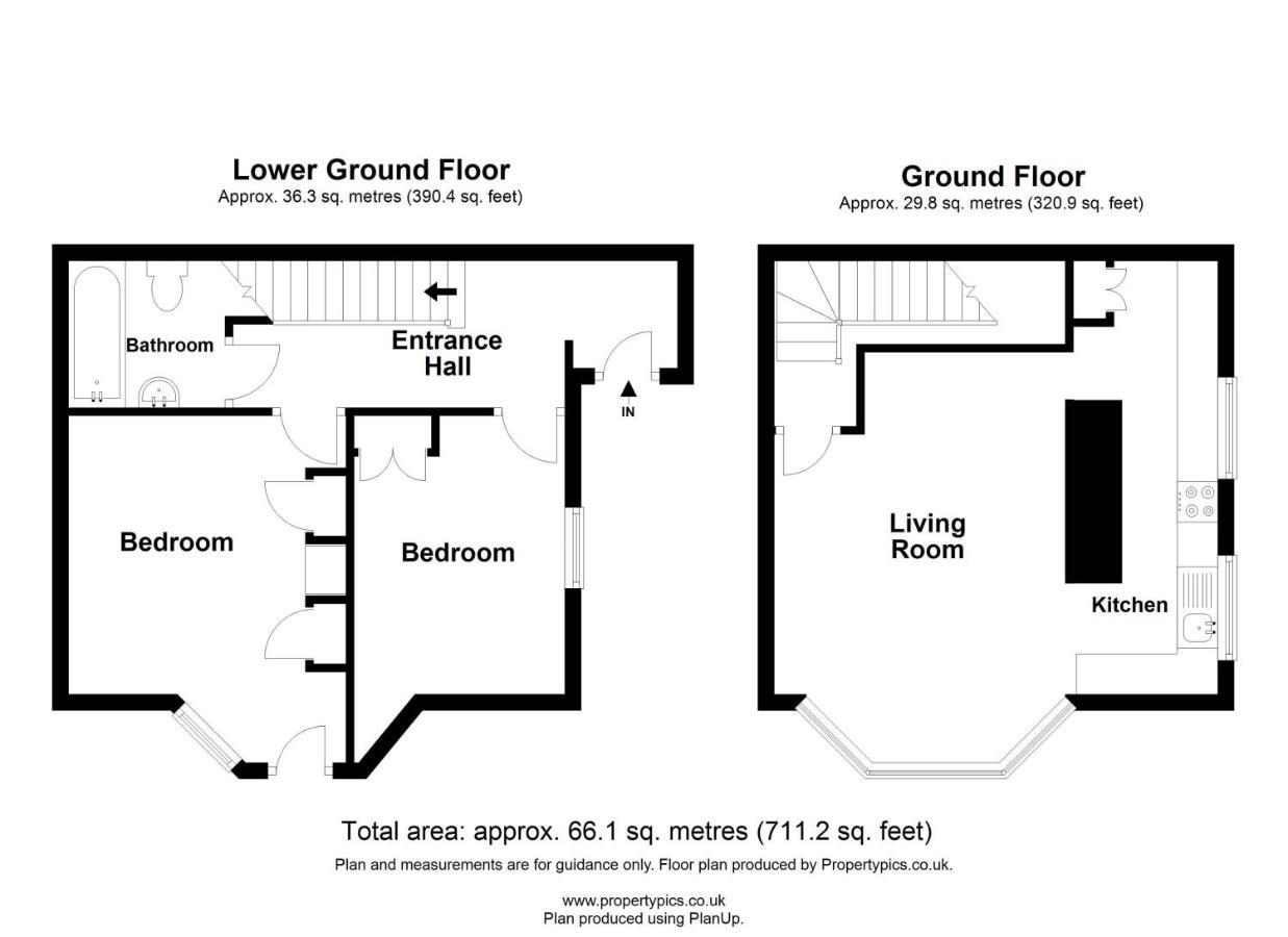 The Roost Group - Bedford House Apartments Gravesend Esterno foto