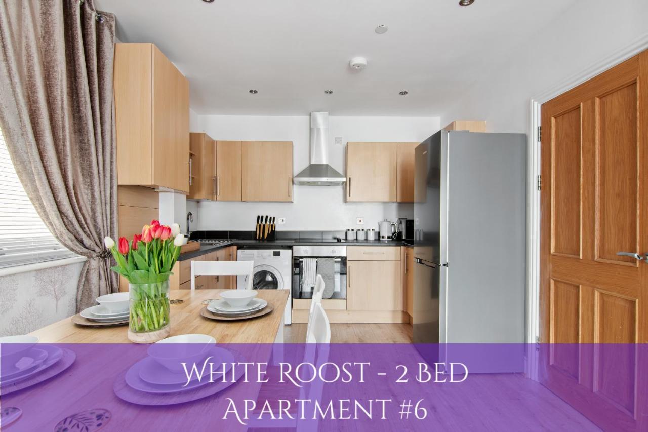 The Roost Group - Bedford House Apartments Gravesend Esterno foto
