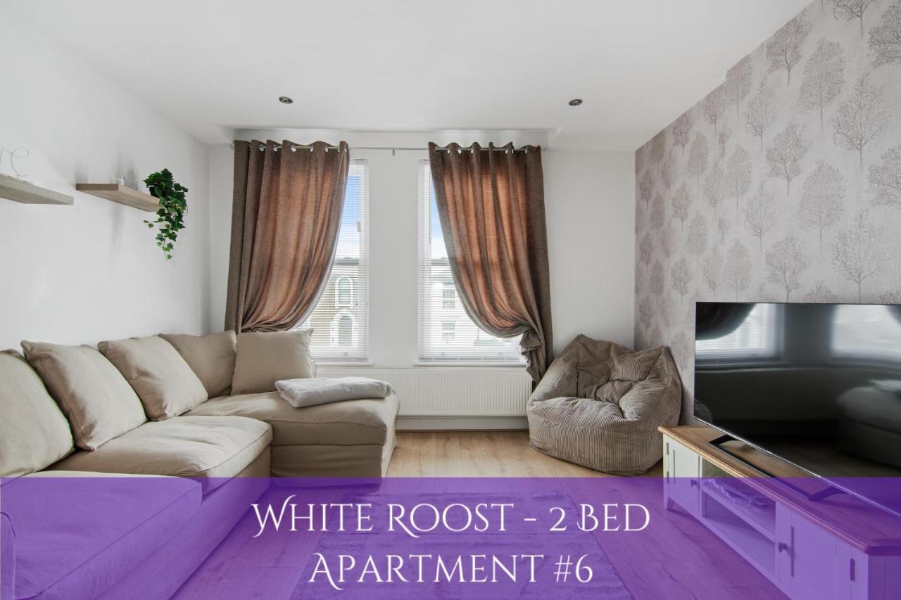 The Roost Group - Bedford House Apartments Gravesend Esterno foto