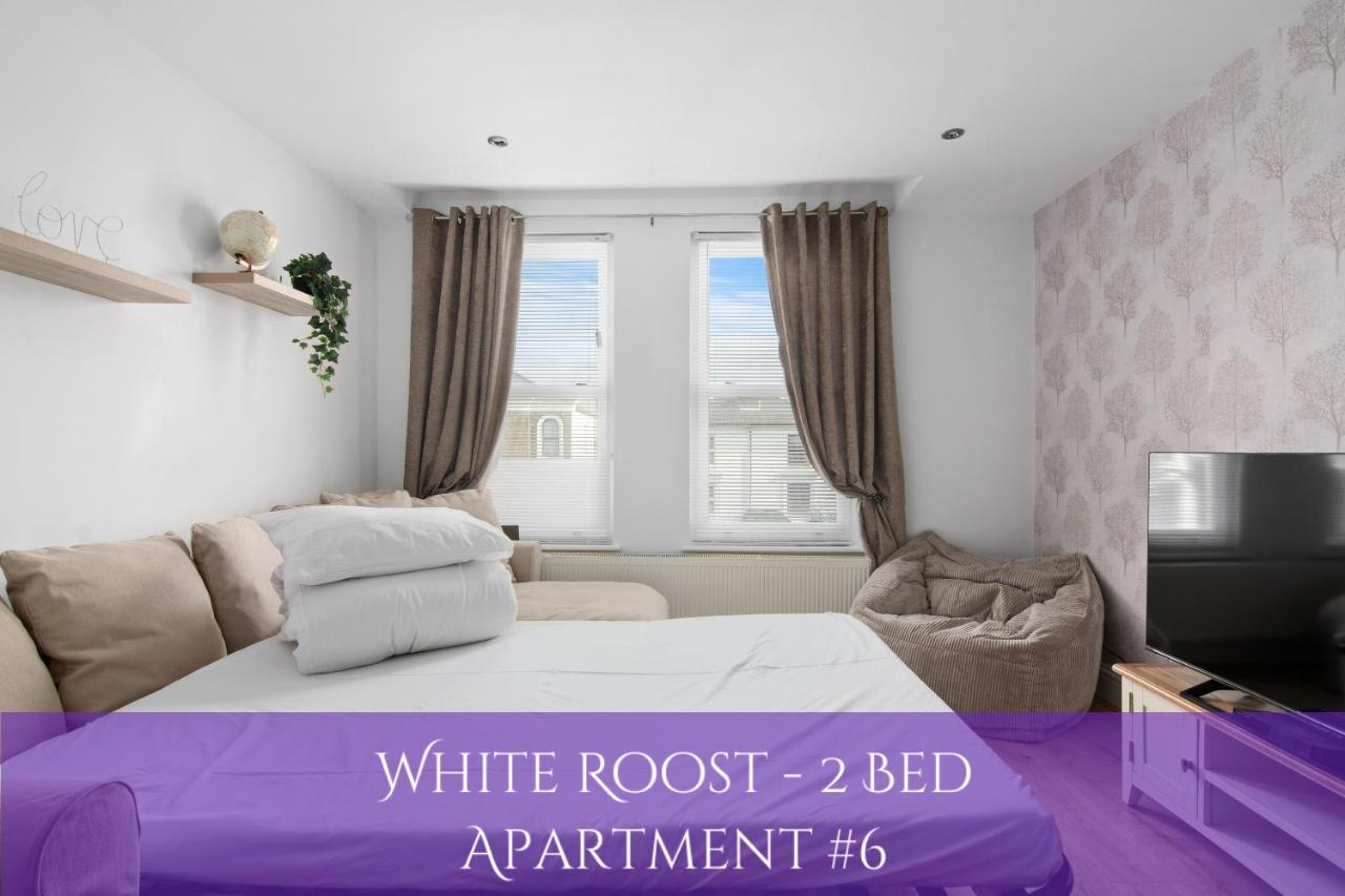The Roost Group - Bedford House Apartments Gravesend Esterno foto