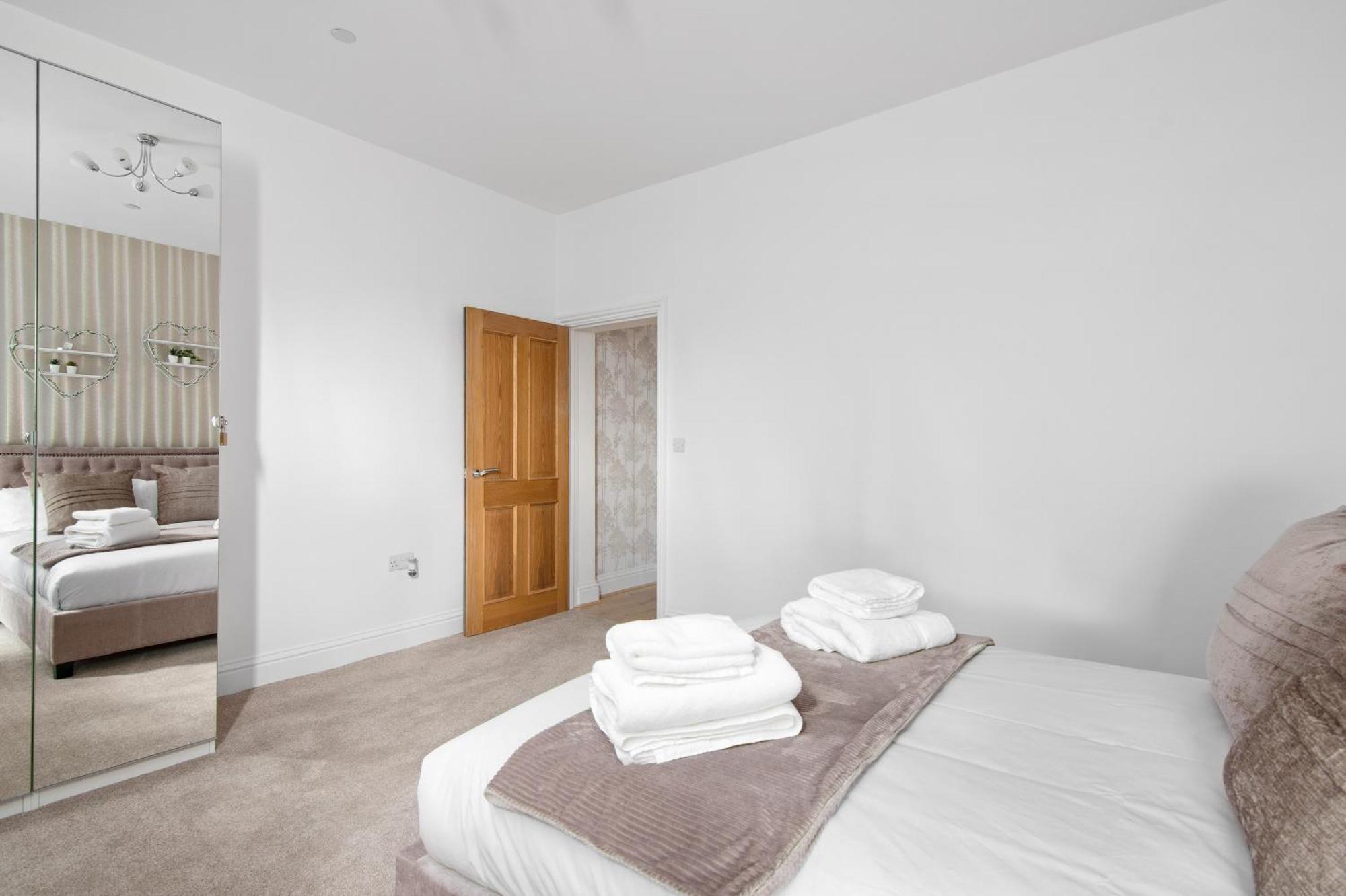 The Roost Group - Bedford House Apartments Gravesend Camera foto