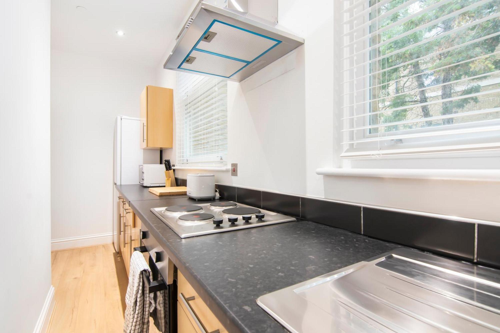 The Roost Group - Bedford House Apartments Gravesend Camera foto
