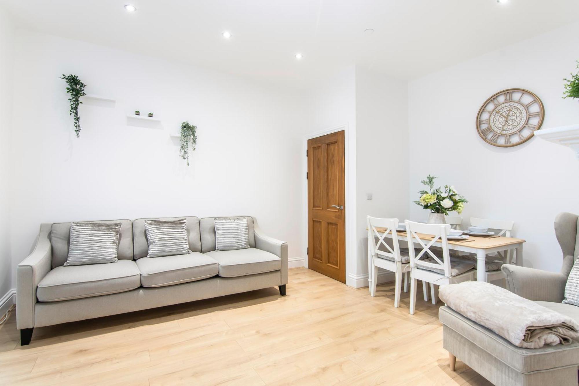 The Roost Group - Bedford House Apartments Gravesend Camera foto