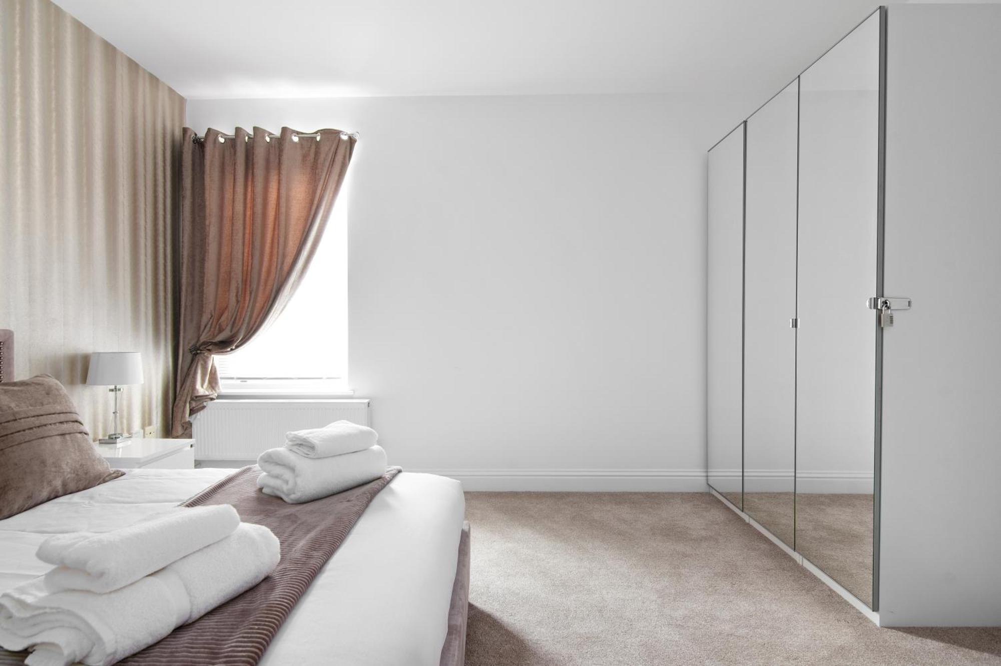 The Roost Group - Bedford House Apartments Gravesend Camera foto