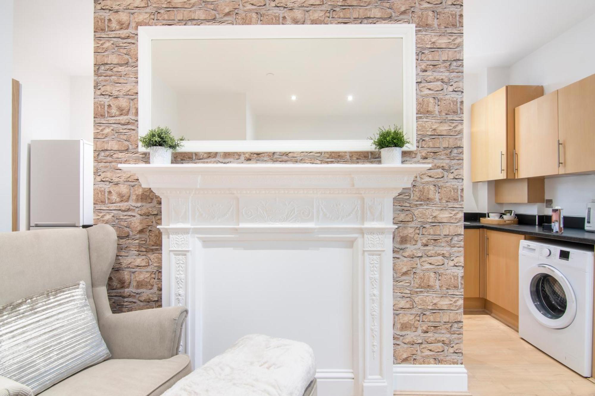 The Roost Group - Bedford House Apartments Gravesend Camera foto