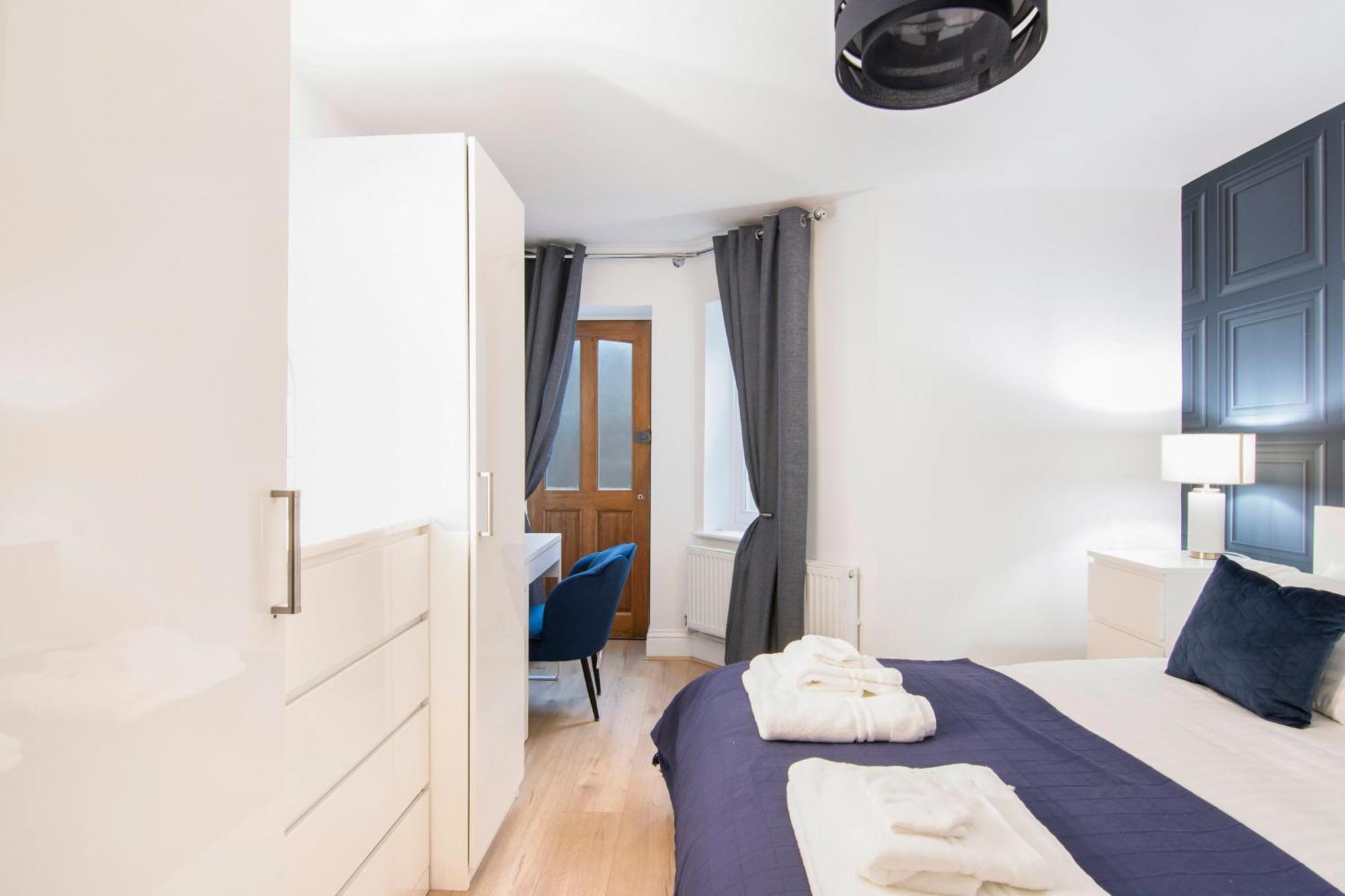 The Roost Group - Bedford House Apartments Gravesend Camera foto