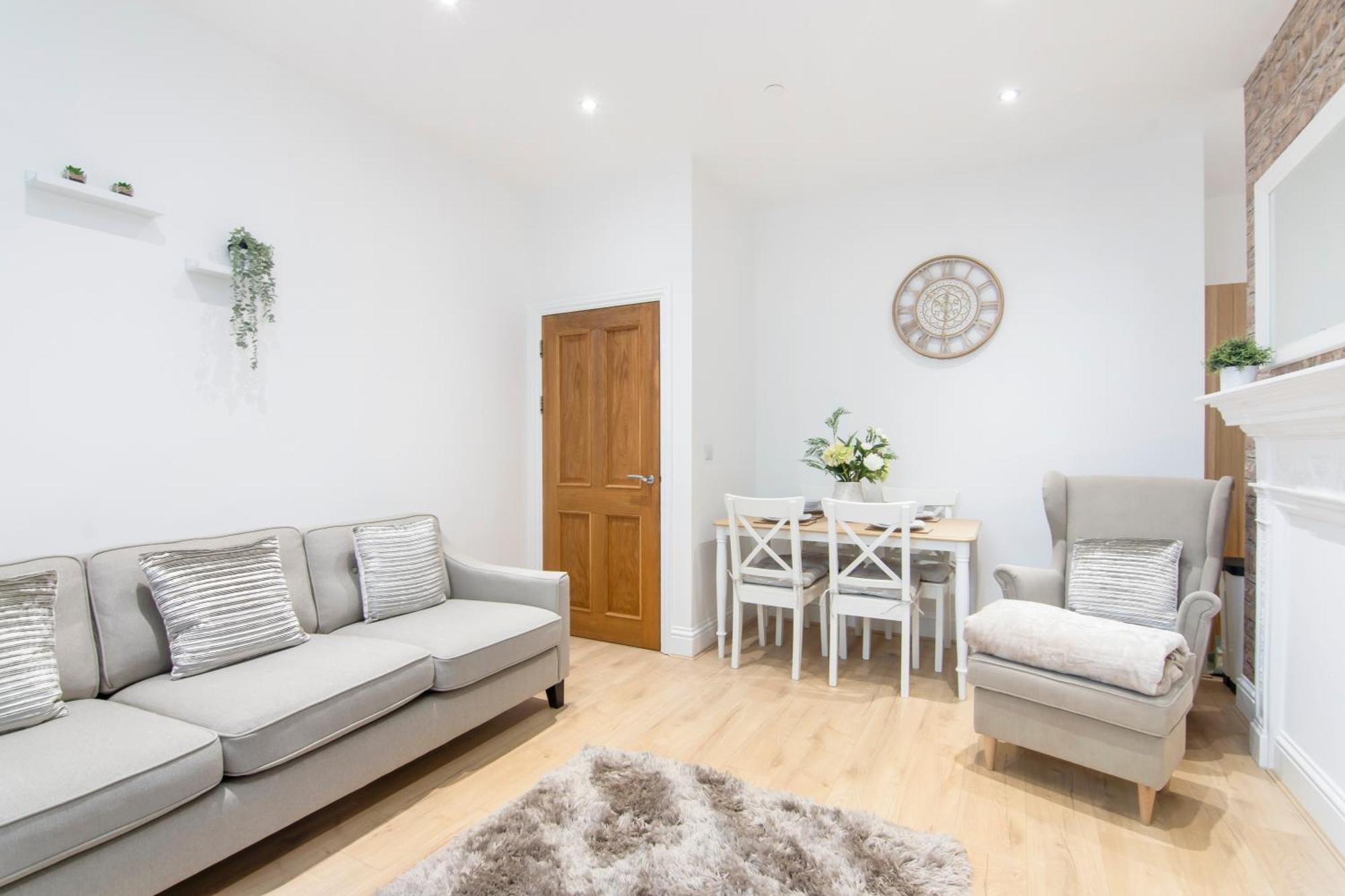 The Roost Group - Bedford House Apartments Gravesend Camera foto