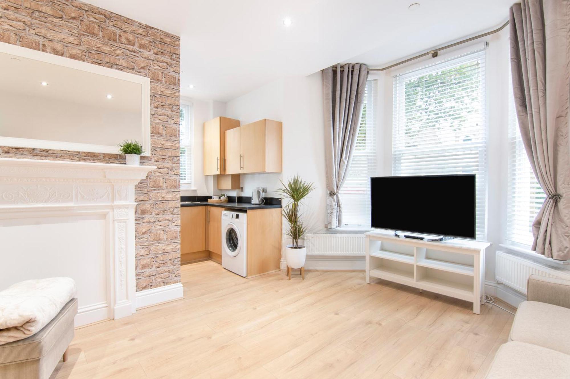 The Roost Group - Bedford House Apartments Gravesend Camera foto