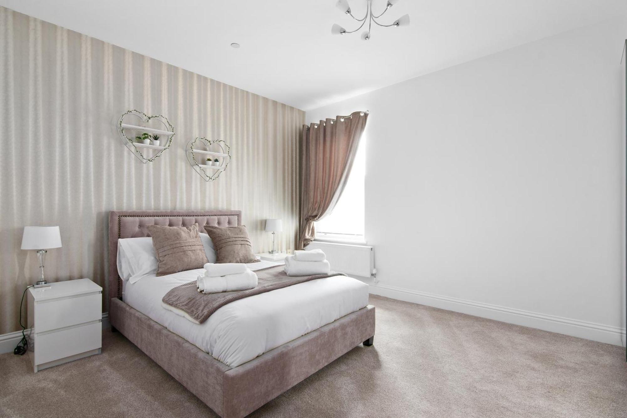 The Roost Group - Bedford House Apartments Gravesend Camera foto