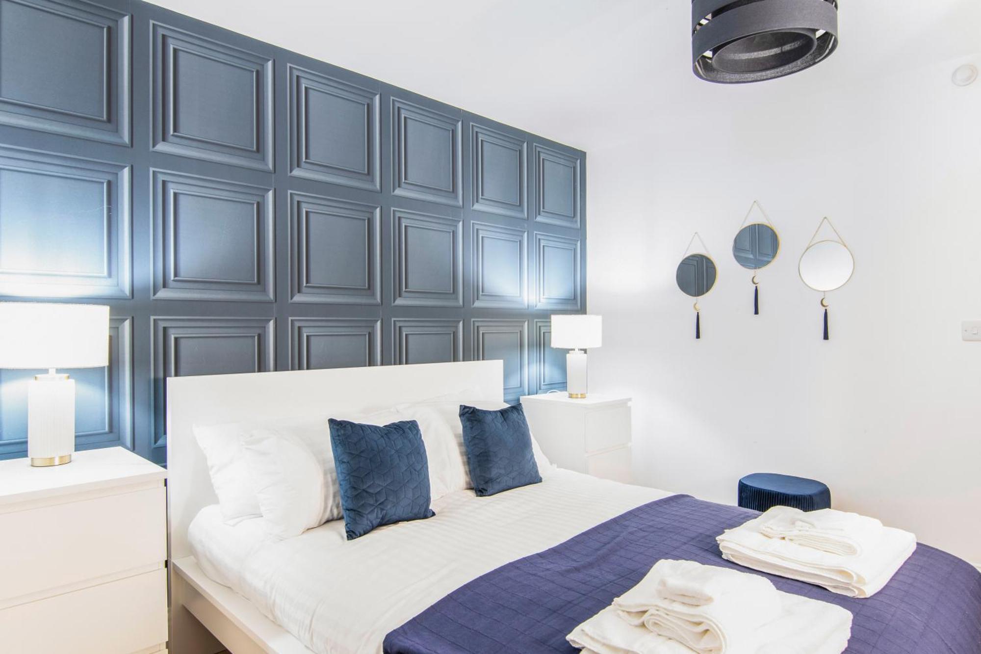 The Roost Group - Bedford House Apartments Gravesend Camera foto
