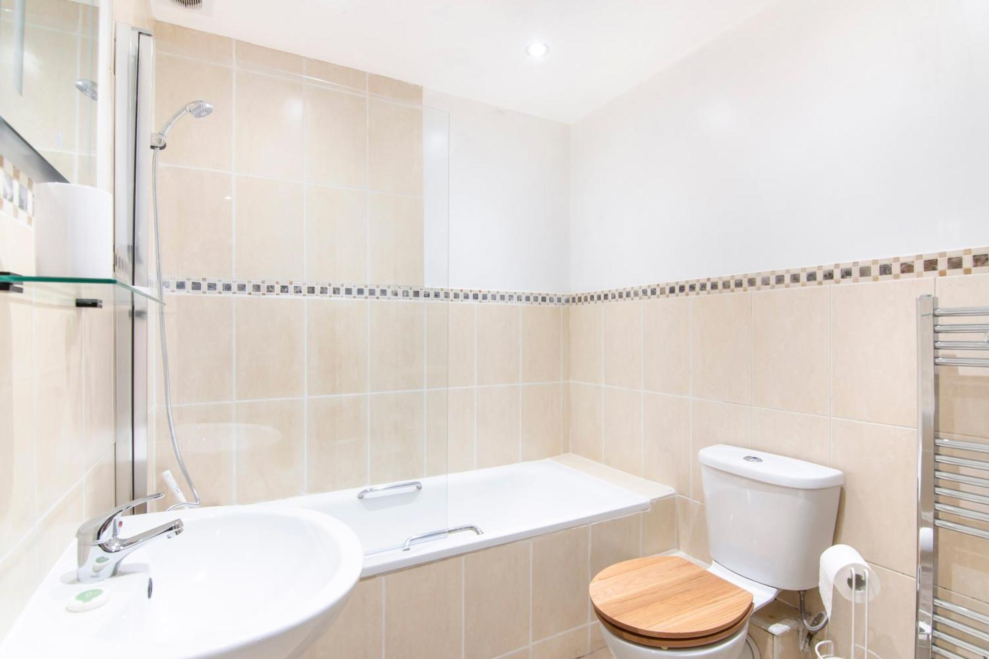 The Roost Group - Bedford House Apartments Gravesend Camera foto