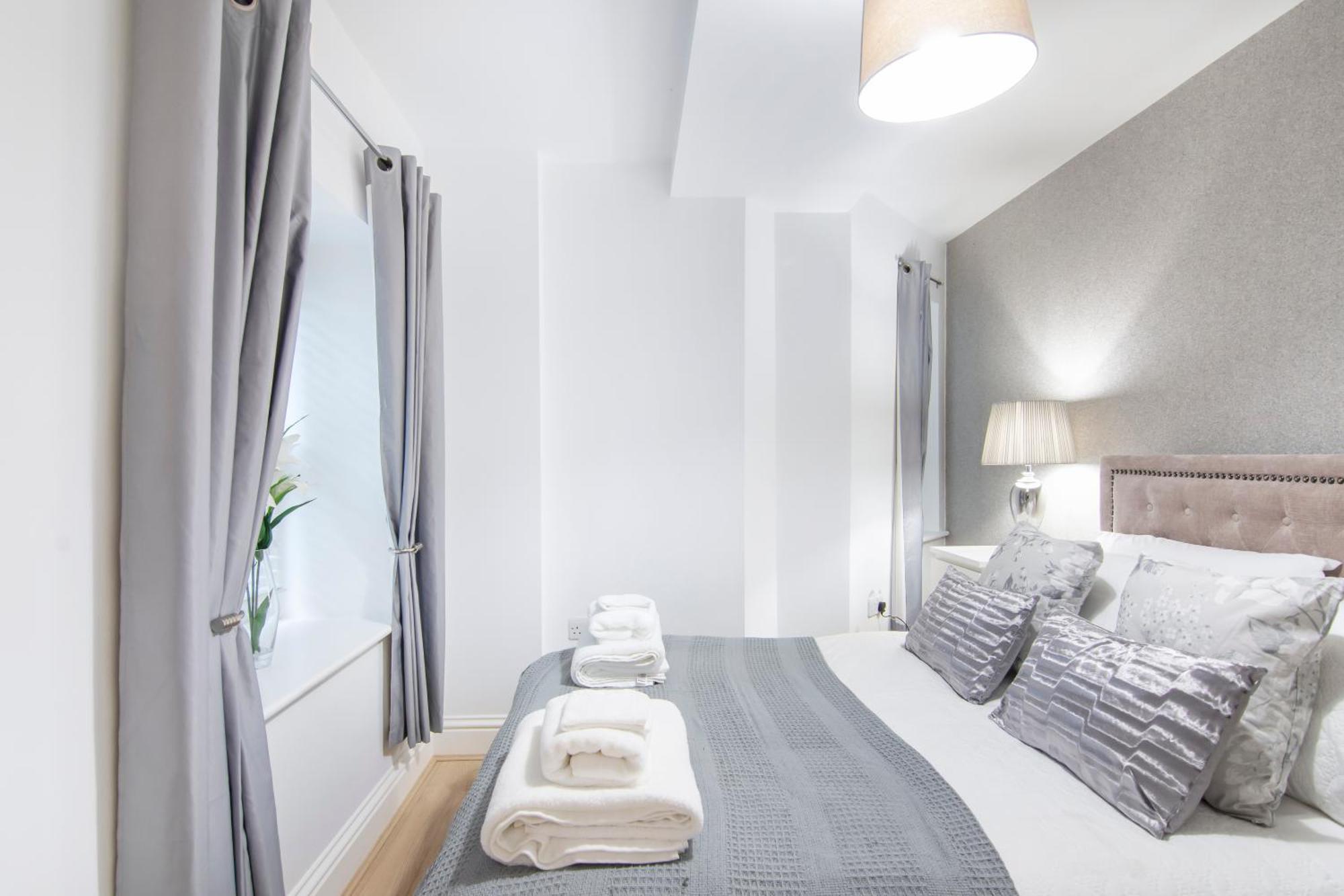 The Roost Group - Bedford House Apartments Gravesend Camera foto