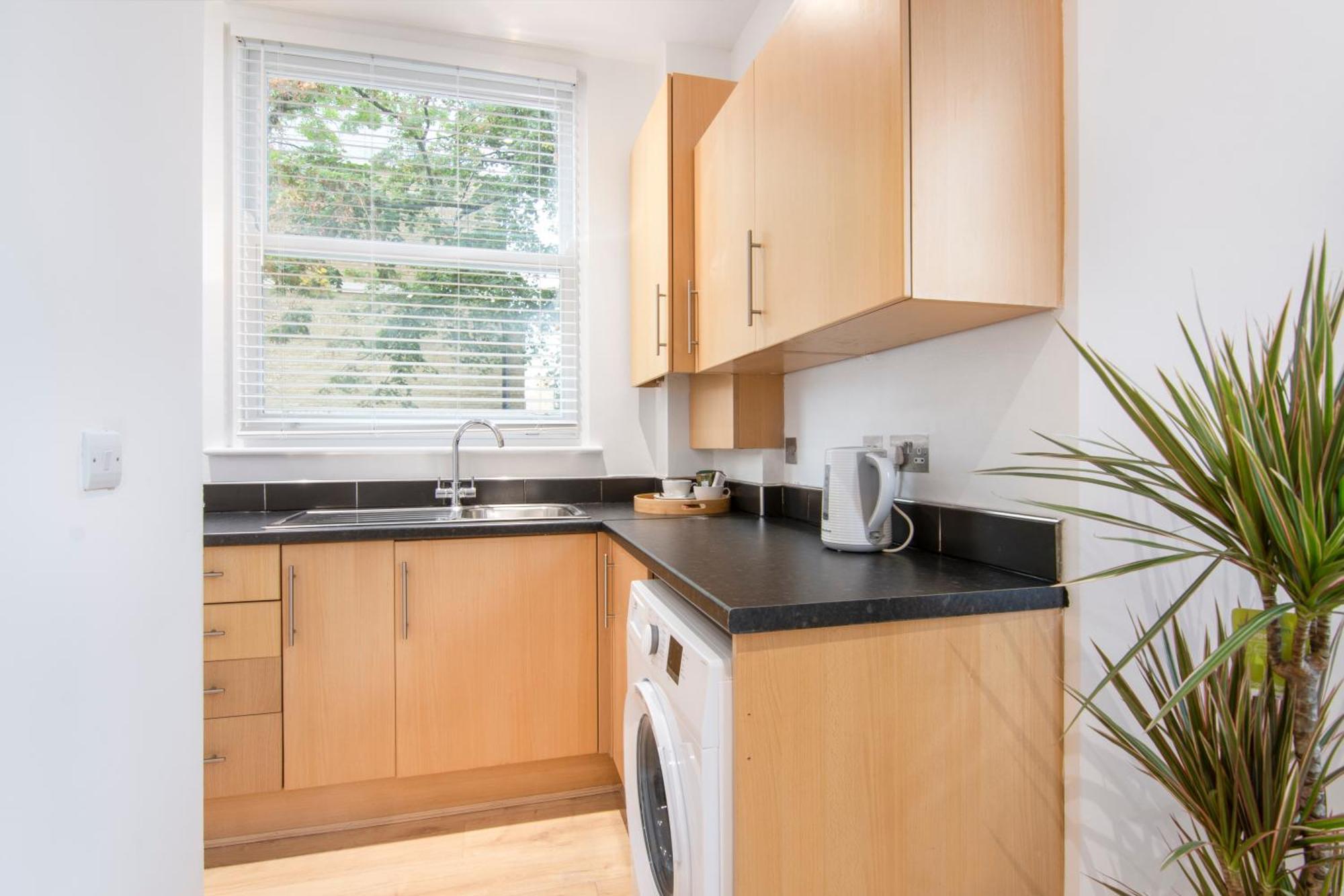 The Roost Group - Bedford House Apartments Gravesend Camera foto