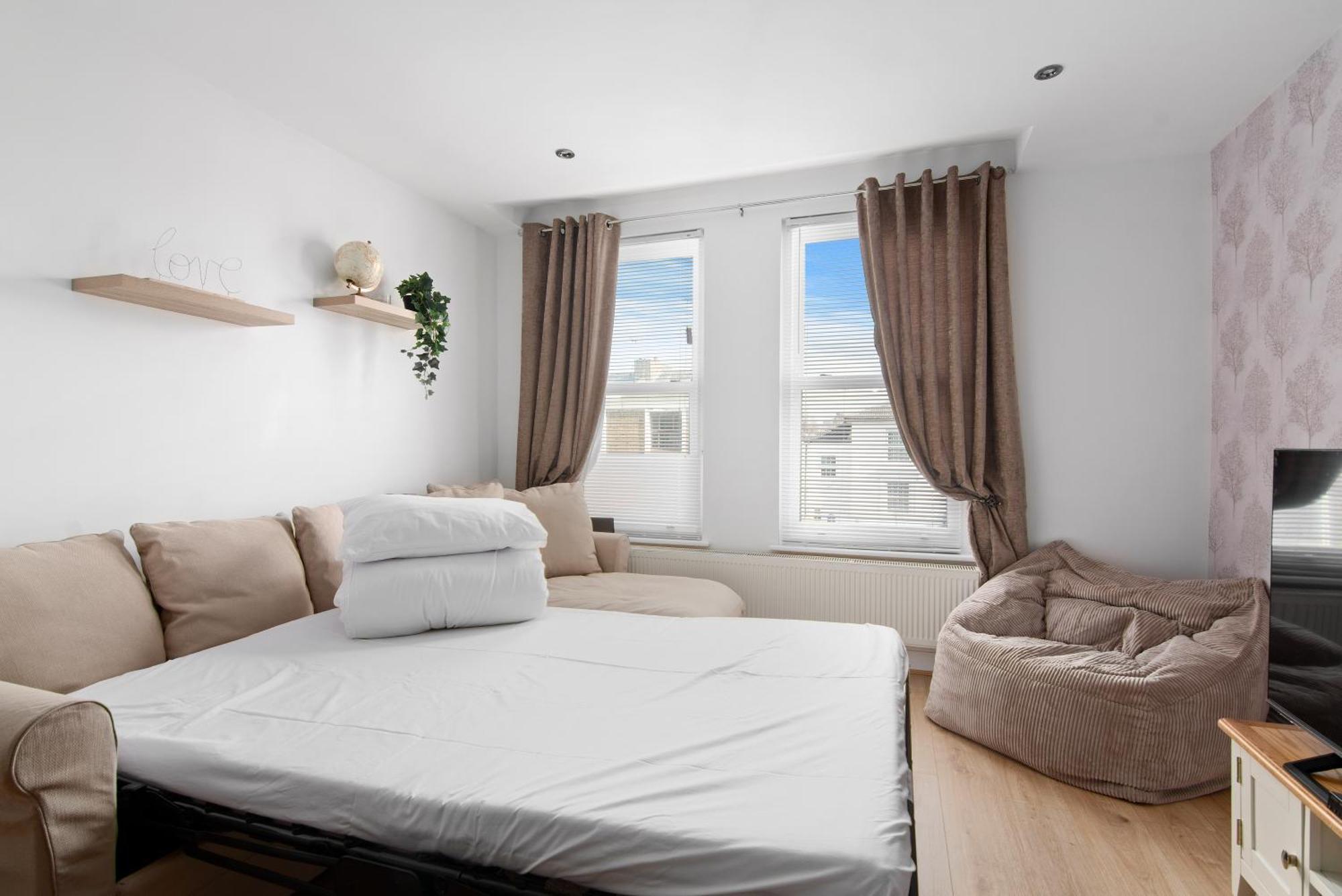 The Roost Group - Bedford House Apartments Gravesend Camera foto