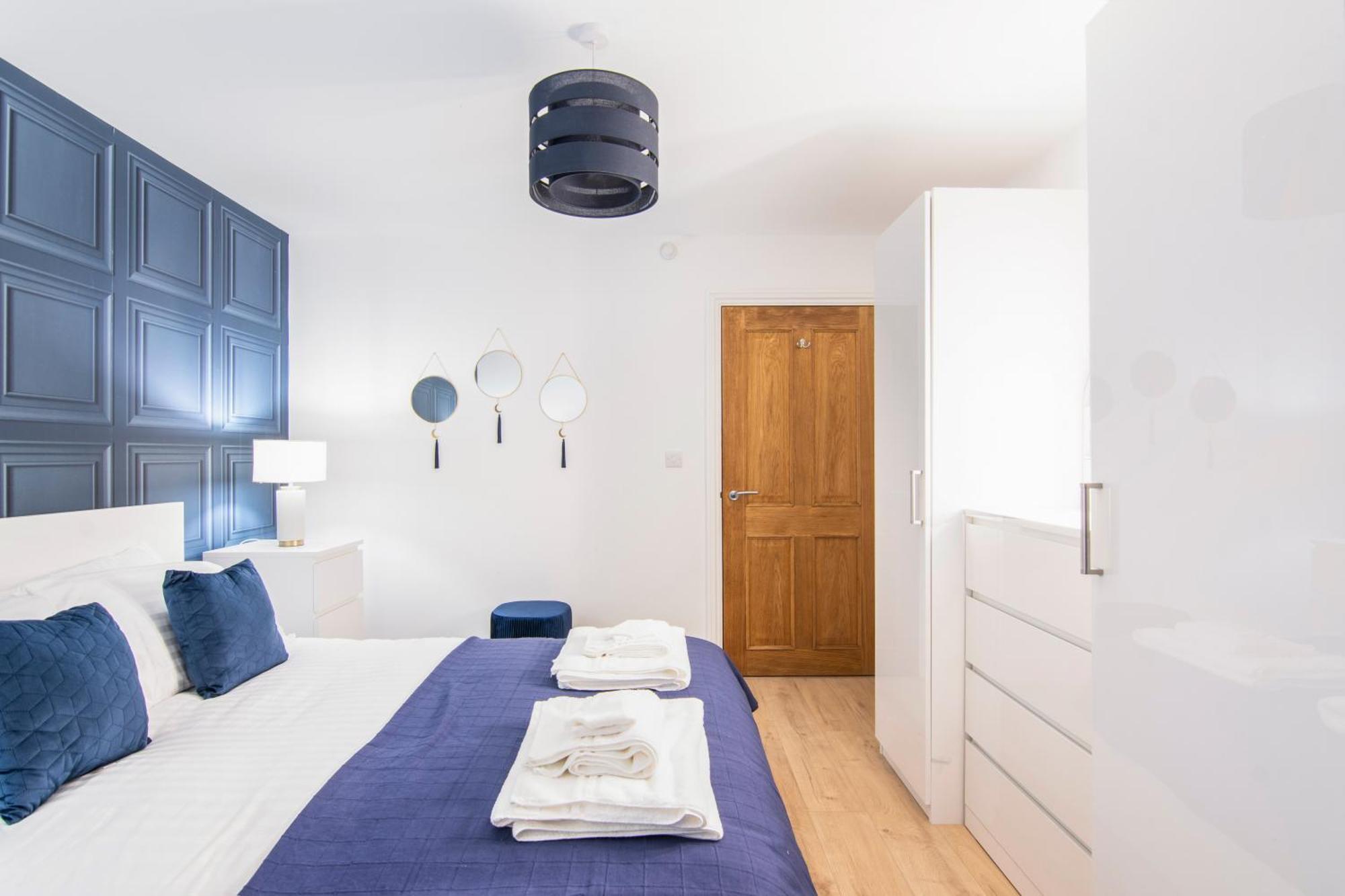 The Roost Group - Bedford House Apartments Gravesend Camera foto