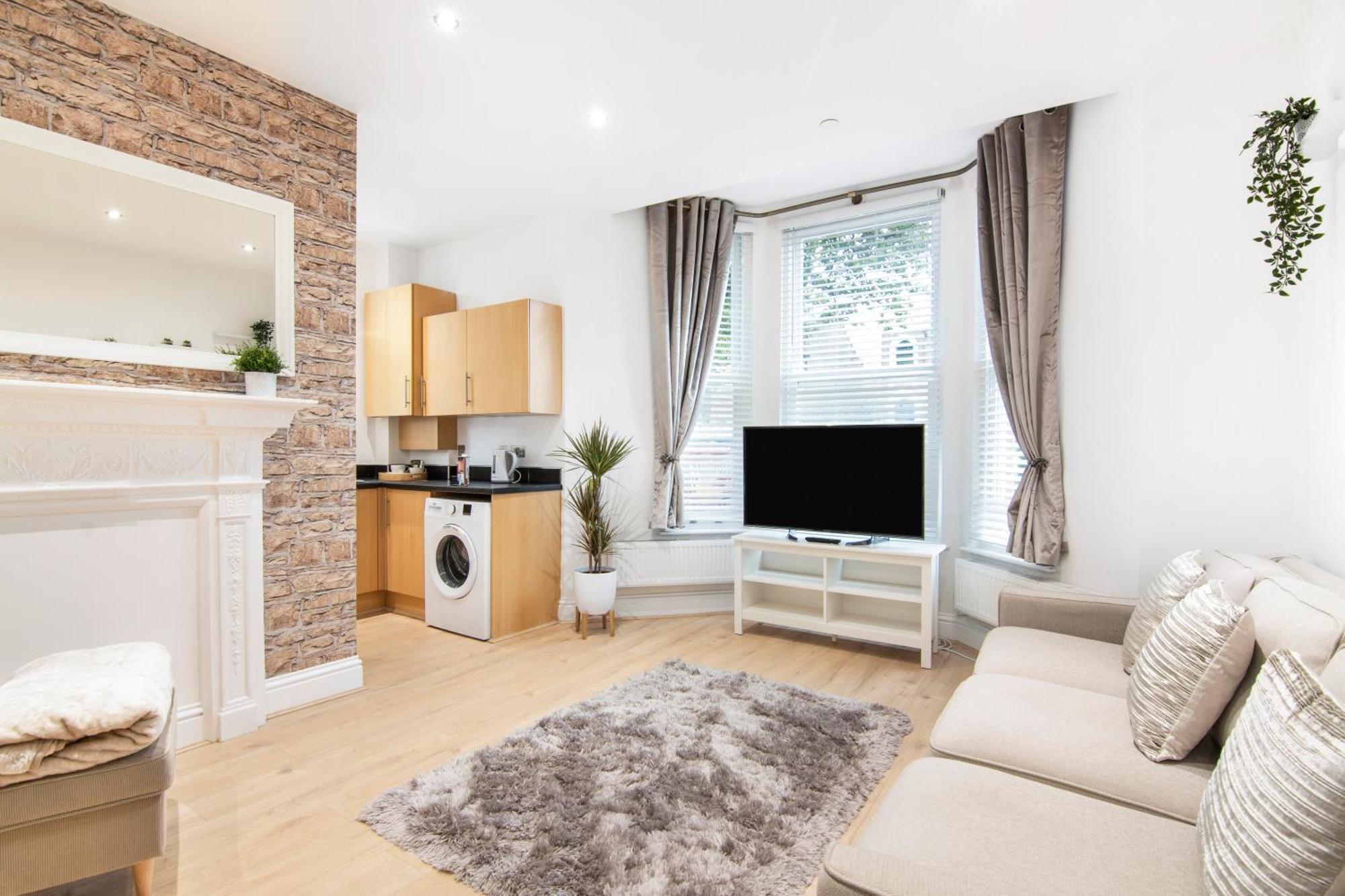 The Roost Group - Bedford House Apartments Gravesend Camera foto