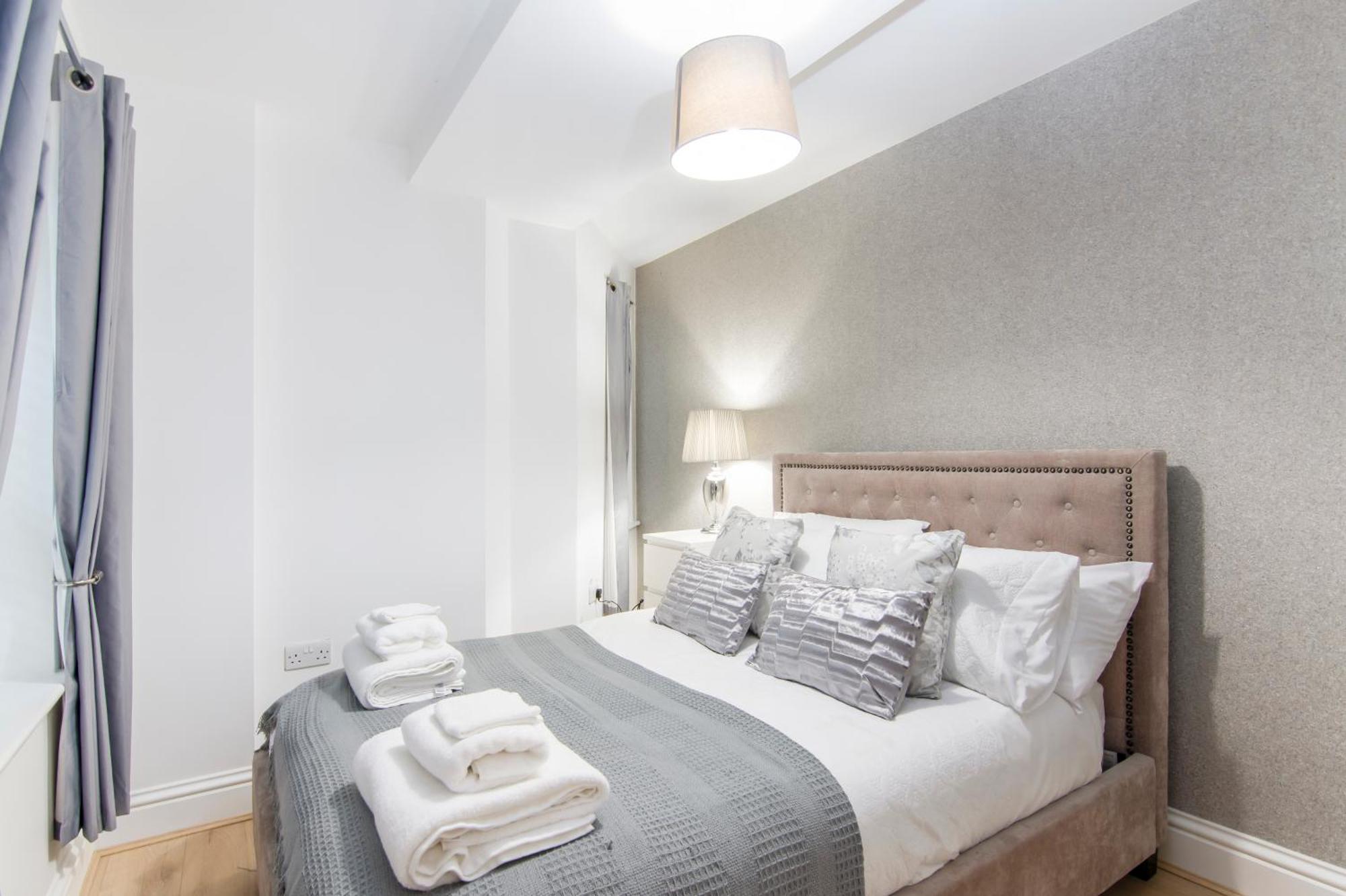 The Roost Group - Bedford House Apartments Gravesend Camera foto